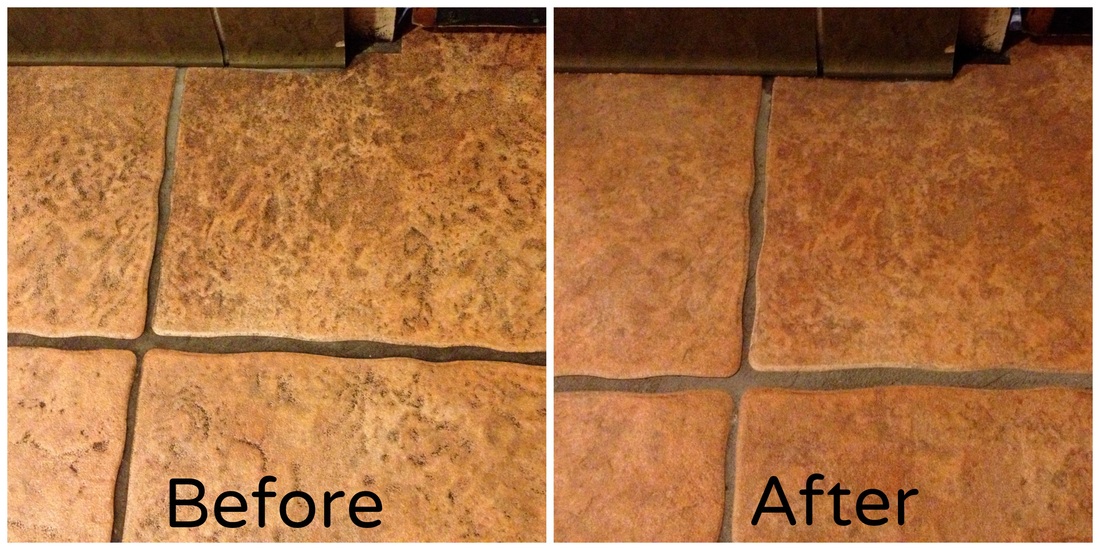 TILE CLEANING