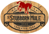 THE STUBBORN MULE