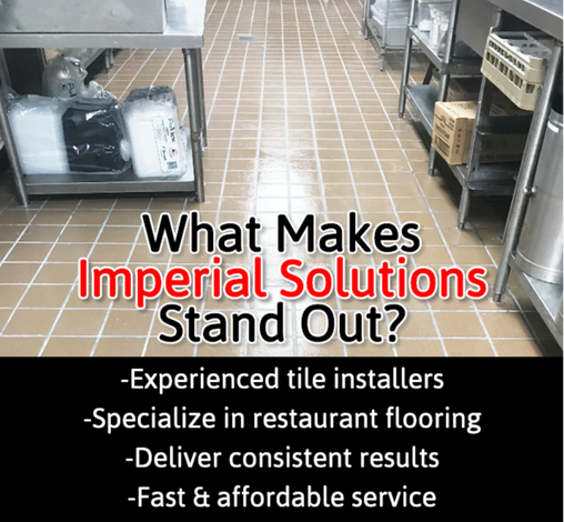 What makes Imperial Solutions stand out
